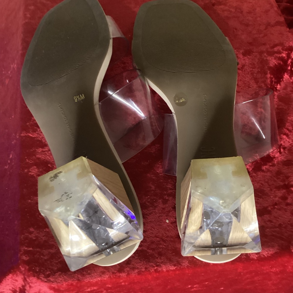 Inc shoes size 9.5💥💥💥💥💥💥💥💥💥💥💥💥💥💥💥💥💥🌤️🌤️🌤️🌤️💥💥💥💥💥 - Picture 2 of 3